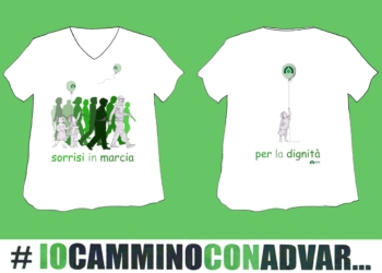 “IN MARCIA PER ADVAR” quest’anno è social