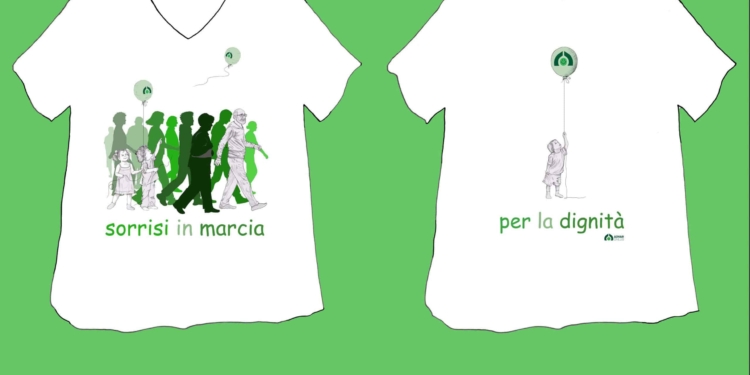 “IN MARCIA PER ADVAR” quest’anno è social