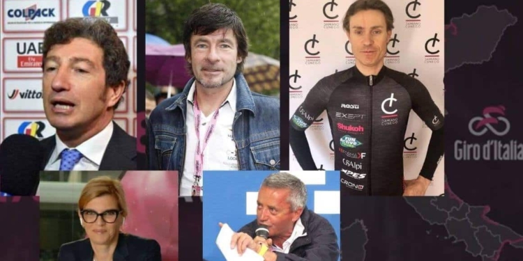 Le voci che raccontano il giro