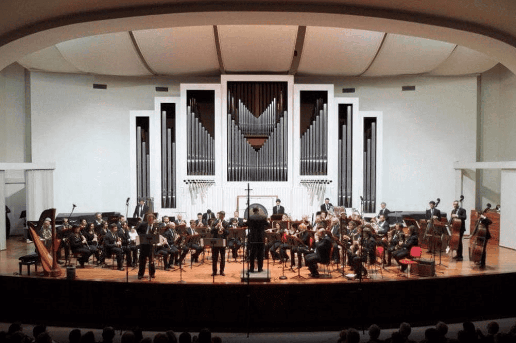 La Civica Orchestra di Fiati di Padova