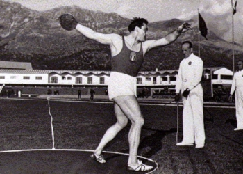 Adolfo il gigante del disco