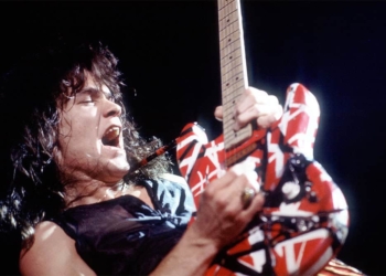 eddie van halen