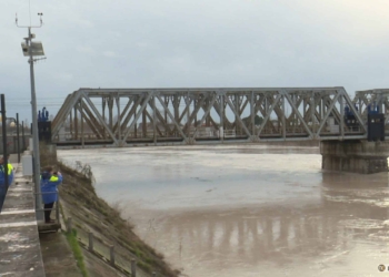 L’incubo continuo della piena per chi vive sul Tagliamento