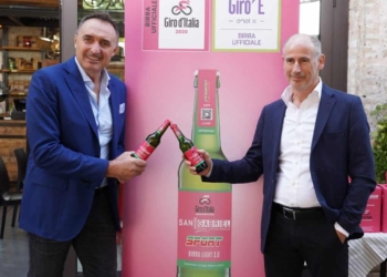 Al giro a tutta birra rosa (ma solo se è veneta)