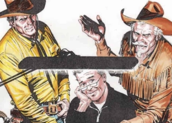 Mauro Boselli racconta il suo Tex