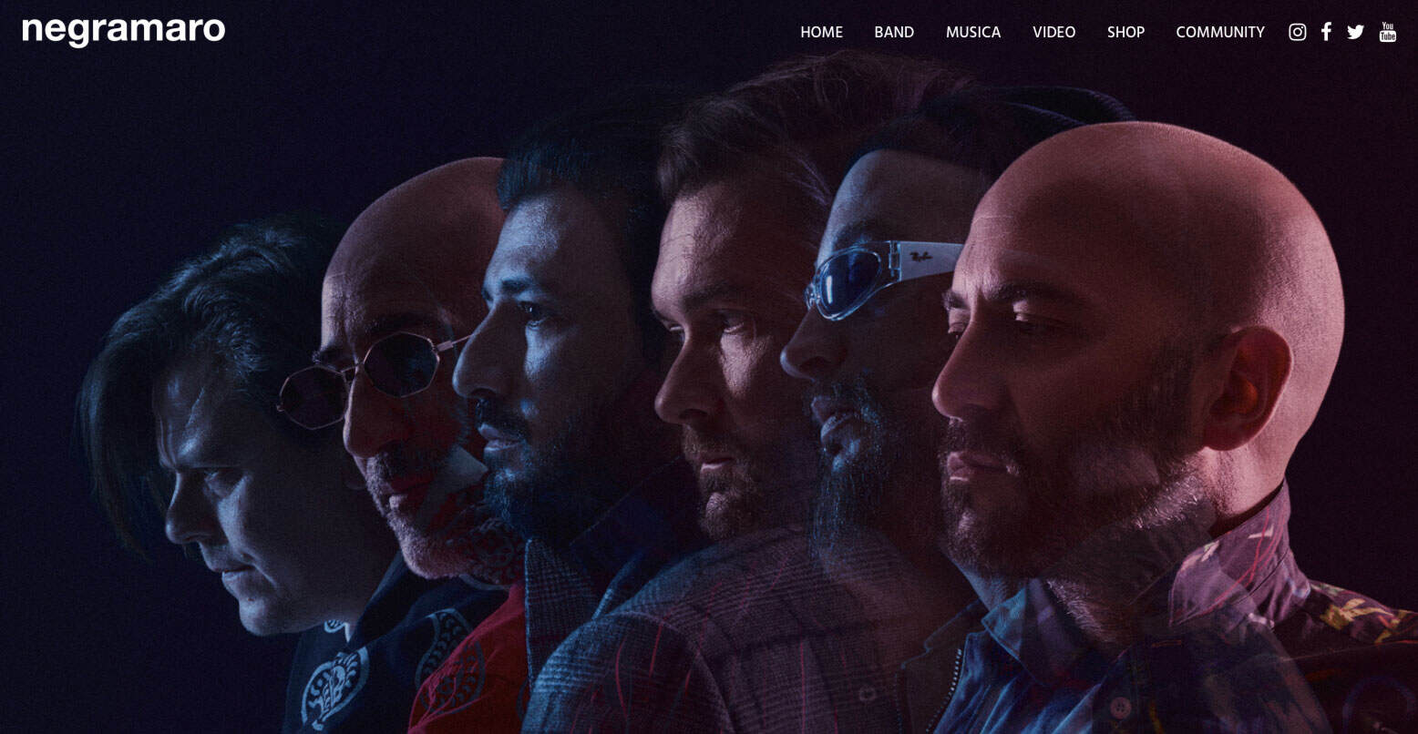 negramaro album