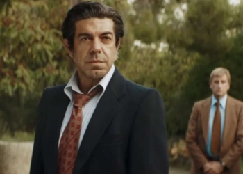 “Padre Nostro” è soprattutto Favino