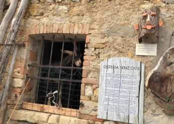 All’Osteria dove mangi e ti fai il conto da solo