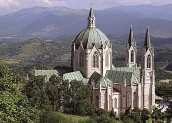 Quella strada sbarrata al viaggio dello Spirito verso i santuari
