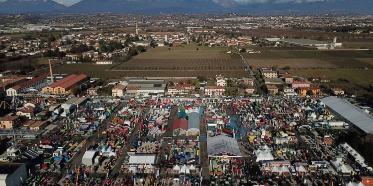 Il coraggio di ricominciare. L’agricoltura non si ferma
