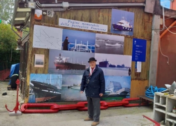 Al Lido di Venezia un’esposizione unica al mondo: il mare in un museo