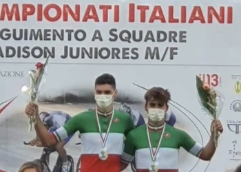 L’anno d’oro della Borgo Molino. 11 titoli italiani juniores