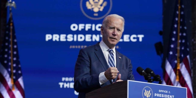 Una famosa grafologa racconta il nuovo presidente USA