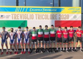 Ciclismo juniores: Borgo Molino Ormelle non smette di stupire