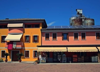 Quei mulini macinano farina da 100 anni