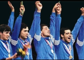 Il signore della sciabola non scende più in pedana