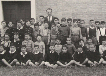 I ricordi di un maestro durante la scuola degli anni ’50