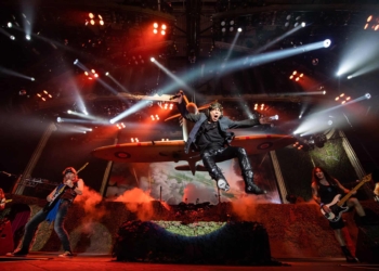 Iron Maiden, è uscito “Nights Of The Dead”
