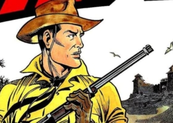 Texoni: quando Tex diventò grande