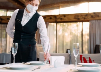 Il crollo della ristorazione. Una perdita di almeno 5 milioni