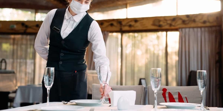 Il crollo della ristorazione. Una perdita di almeno 5 milioni