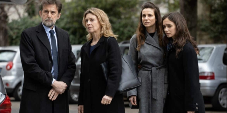 Il mistero del nuovo film di Nanni Moretti