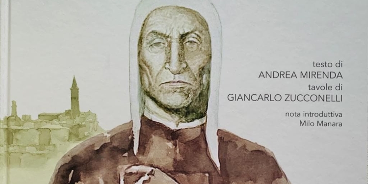 Tra i segreti di Dante a Verona svelati nelle pagine di un libro