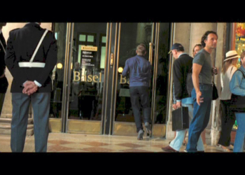 Io comparsa a Venezia tra James Bond e Ernest Hemingway