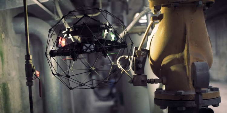 Un drone è entrato nel reattore di Chernobyl. La scoperta