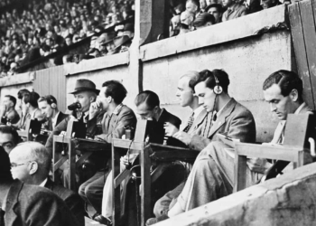 Quando la radio era il calcio