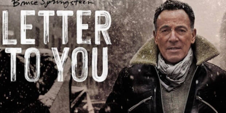 Letter to you: il boss torna con un nuovo album