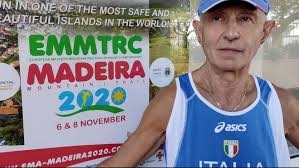 Roberto Piaser il re della marcia