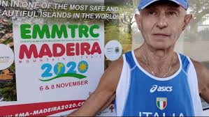 Roberto Piaser il re della marcia
