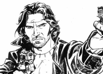 Dampyr. 20 anni con Giusfredi