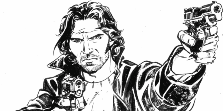 Dampyr. 20 anni con Giusfredi