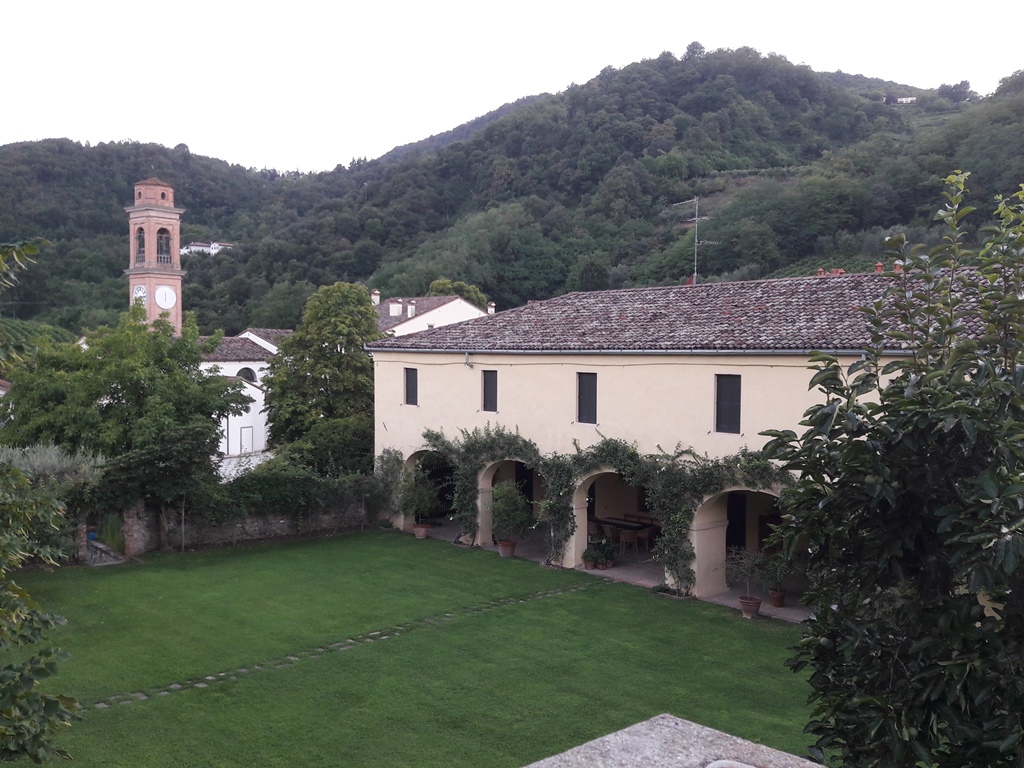 Chiesa San Martino, Luvigliano