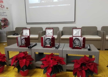 Al “Radicio de Vero” premiati Donin, Bellò e Cerilli