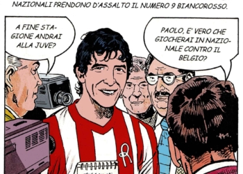 Pablito. Il sorriso triste di  un risorto tre volte