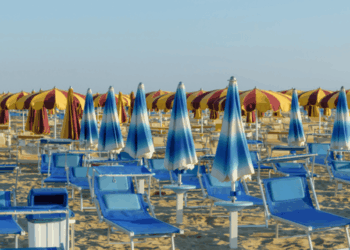 Spiagge venete perdono tutti: bar, ristoranti, produttori di vino