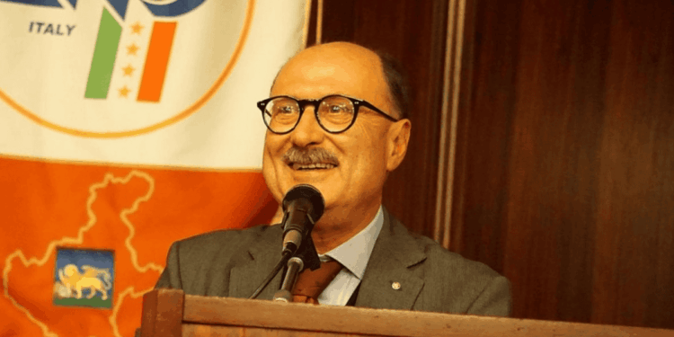 Ruzza: “ho voglia di sentire l’odore dell’erba”