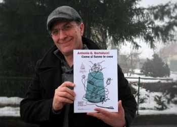 Lo scrittore di montagna adesso scende a valle