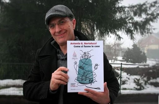 Lo scrittore di montagna adesso scende a valle