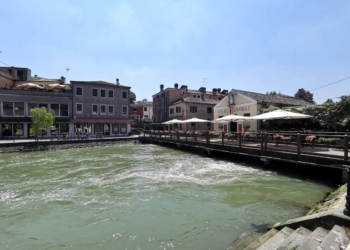 Dolo. Per chi non la conosce con i suoi angoli segreti