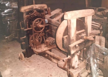 Renzo Inio l’ultimo corder, l’esperto delle corde