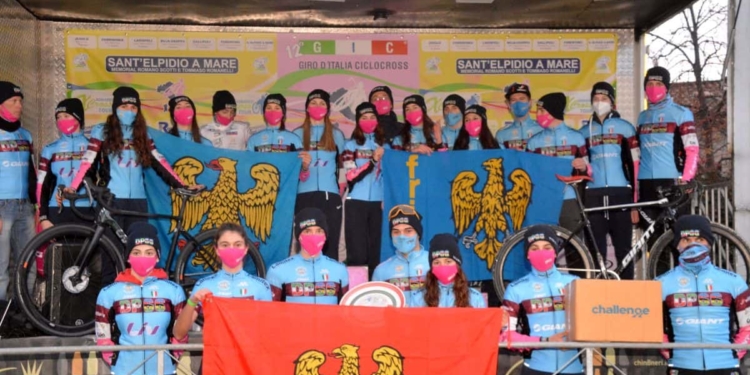 Giro d’Italia di ciclocross: ecco tutti i nomi dei vincitori