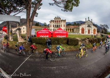 Il trionfo del ciclocross tutti i titoli del Veneto