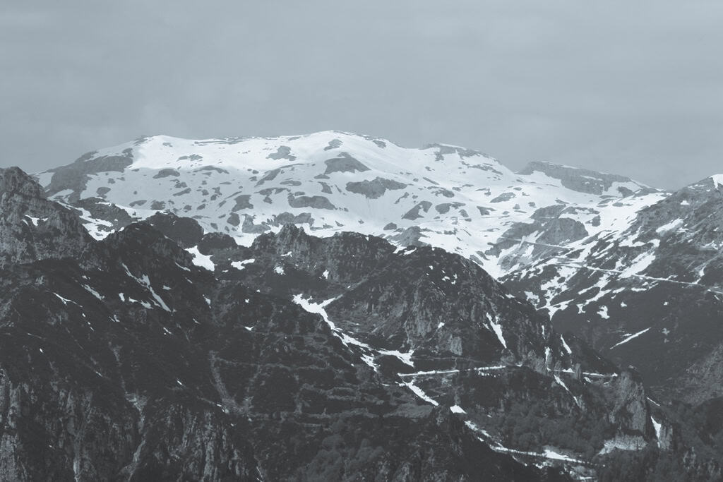 In mezzo alla neve alla scoperta di 52 gallerie