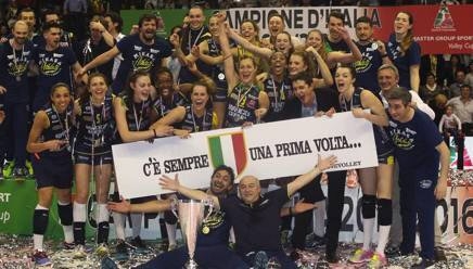 L’invincibile Imoco