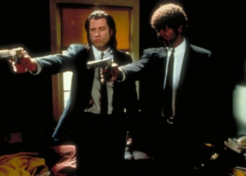 In poltrona con il Re balbuziente e poi Pulp Fiction