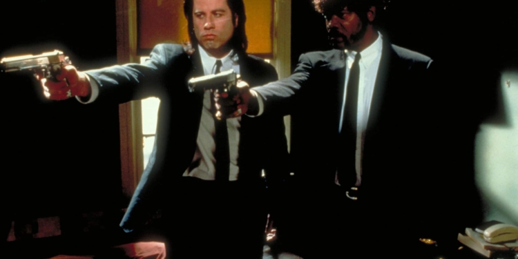 In poltrona con il Re balbuziente e poi Pulp Fiction